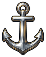Anchor charm