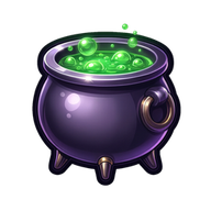 Cauldron charm